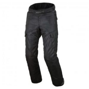 Macna Pantalons moto Club-E Black