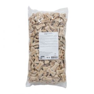 Zolux Biscuits pour chien enrichis en calcium Os 2kgs