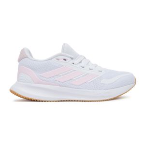 Adidas Chaussures de running runfalcon 5 enfant blanc/rose