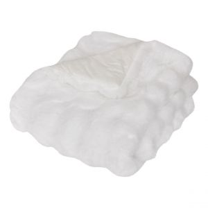 Edredon Zephy 180x80cm - blanc