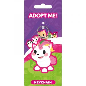 Pyramid Posters Porte-clé Licorne Adopt Me