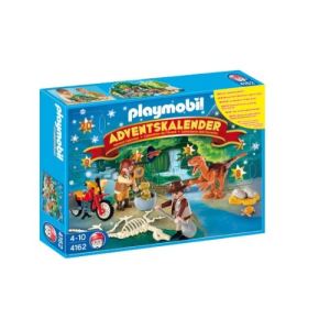 Image de Playmobil 4162 - Calendrier de l'Avent Explorateurs