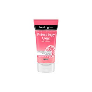 Image de Neutrogena Visibly Clear Pink Grapefruit Face Scrub - 150 ml