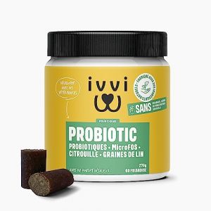 Probiotic | Für Magen & Darm - Nahrungsergänzung für Hunde