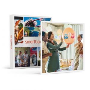 Smartbox Coffret Cadeau - Carte cadeau Gender Reveal - 40 €- Multi-thèmes