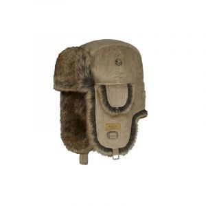 Barts Rib Bomber - Chapka Sand Taille unique