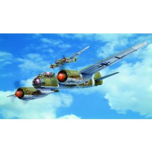 Image de Italeri Maquette Junkers JU-88 A-4 - Echelle 1:72