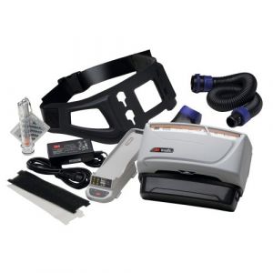 3M Kit complet à ventilation assistée ™ Versaflo™ TR-619E