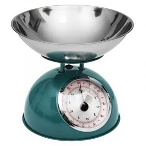 Image de Balance de Cuisine "Colors" 21cm Turquoise Prix