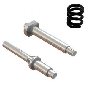 Ar340004 Steering Posts And Servo Saver Spring Set