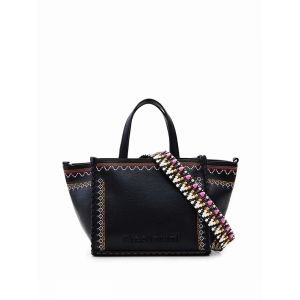 Image de Desigual Cabas RIGOBERTA GUIMAR MINI - Couleur Unique - Taille Noir