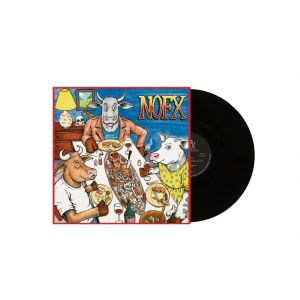 NOFX - Liberal Animation (Reissue) - Vinyl