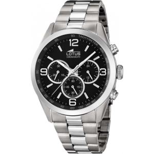 Lotus L18152 - Montre pour homme Quartz Chronographe
