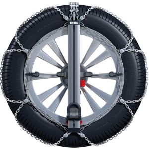 K&ouml;nig 2 cha&icirc;nes neige Easy-Fit 100