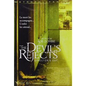 Image de The Devil's Rejects [DVD]