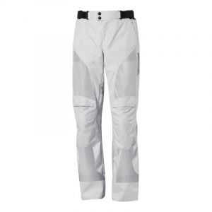 Held Pantalon textile Zeffiro 3.0 gris (long)- L-M