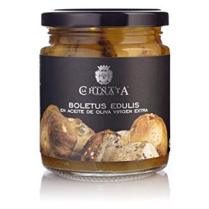 La chinata Cèpes à l'Huile d'Olive Vierge Extra