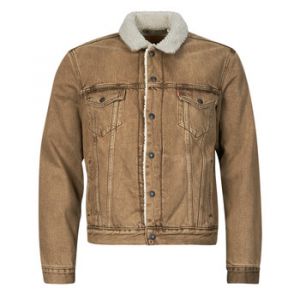 Levi's Type 3 Sherpa Trucker Jacket, Breakfast Sandwich, S Homme
