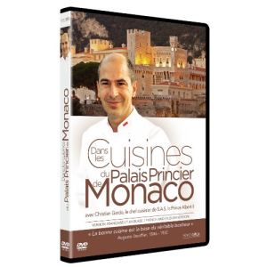 Dans les cuisines du Palais Princier de Monaco