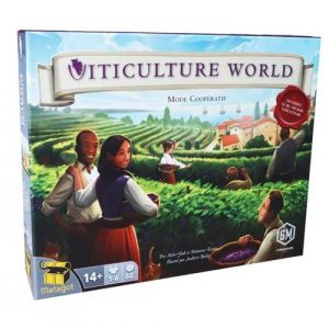 Editions du Matagot Viticulture World