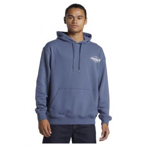 Quiksilver Sign - Sweat pour Homme Bleu - Taille L