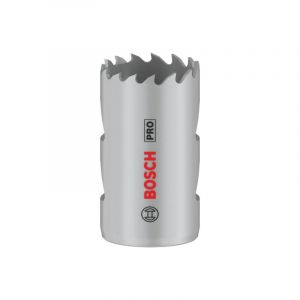 Bosch 1x Scie trépan PRO Multi Material (pour Bois résineux, Cloison sèche, Ø 29 mm, Professional Accessoire Perceuses/visseuses rotatives)