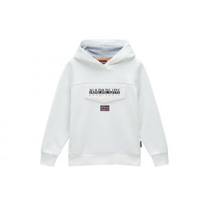 Napapijri Sweatshirt à capuche enfant Burgee 3