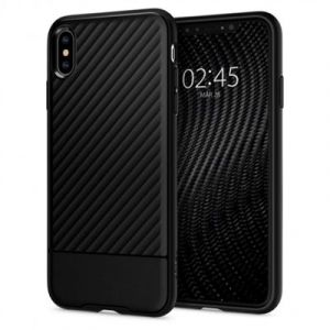 Image de Spigen Coque iPhone X/Xs - Core Armor - Noir