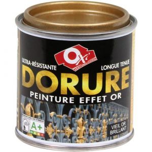 Image de Oxi Peinture dorure vieil or - 125mL