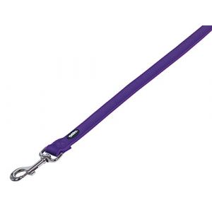 Nobby Classic Preno Laisse pour Chien Lilac 120 cm/20-25 mm - 80526-38