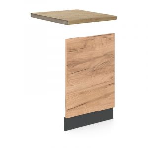 Vicco Fa&ccedil;ade R-Line, Ch&ecirc;ne De Force Dor&eacute;, 45 Cm, Pt Ch&ecirc;ne