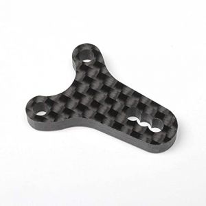 Carbon Bell Crank Plate V2 - 22X-4 - TLR - Team Losi Racing