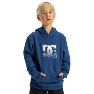 DC Shoes Star Reflective Kids Sweat à capuche bleu