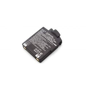 Vhbw Li-Polymère batterie 270mAh (3.7V) pour casque écouteurs