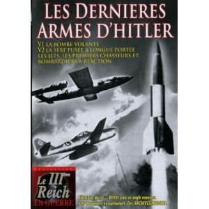 Les dernières armes d'Hitler
