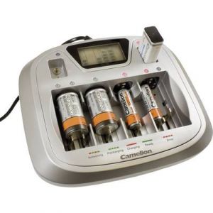 Camelion Universal Fast Charger (Cm-3298)