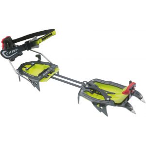 Image de Camp Skimo Nanotech - Crampons d´alpinisme taille 36-46, jaune