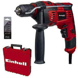 Einhell Perceuse à percussion, TC-ID 720/1 E Set - 4259846