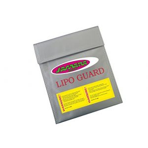 Image de Jamara 141430 - lipo guard xl - 30 x 23 cm - gris