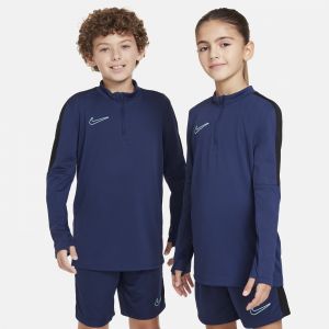 Nike Haut d'entraînement Academy 23 Junior - Navy, Navy - Taille 7-8Y