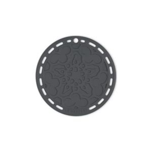 Le Creuset Dessous de plat &Oslash;20 cm - silicone - Flint