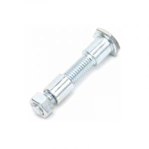 Matijardin - Axe de roue tondeuse. Universel. Diamètre 12,7 mm