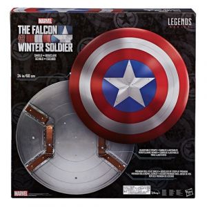 Bouclier Avengers Legends Captain America