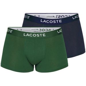 Lacoste Boxer homme courts - lot de 2