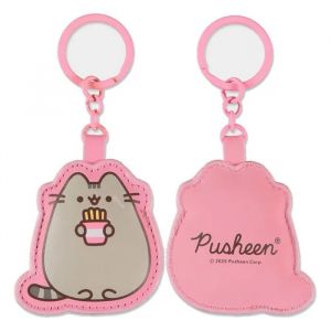 Difuzed Pusheen - Porte-cl&eacute;s caoutchouc Pusheen