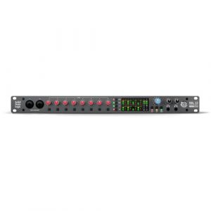 Solid State Logic Solid State 18, interface audio USB, 12 entr&eacute;es/6 sorties, 4 pr&eacute;, 32 bits/192 kHz