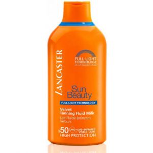 Lancaster Sun Beauty - Cr&egrave;me solaire corps SPF 50 400 ml