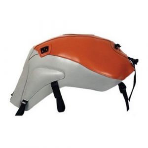 Bagster Tapis de réservoir rouille/gris clair (1444C) Yamaha BT 1100 Bulldog