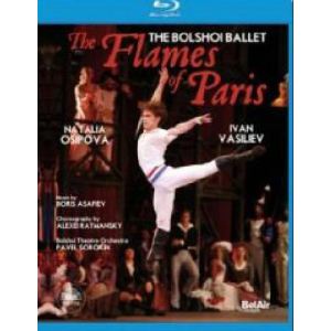 Les Flammes De Paris