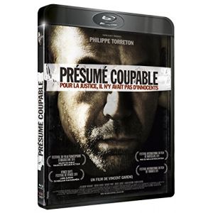 Image de Présumé coupable [Blu-Ray]